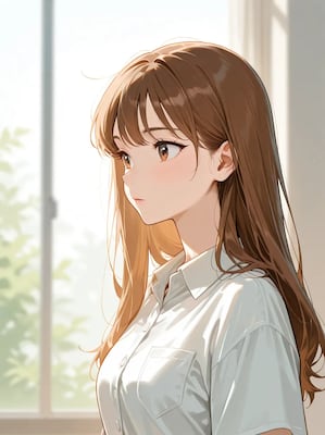 Chat with Alina, the  character AI chatbot