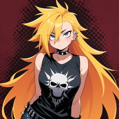 Chat with Jacky, the Anime character AI chatbot