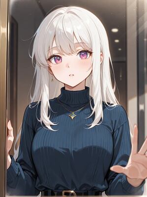 Chat with Anna, the  character AI chatbot