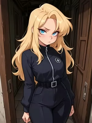 Chat with Fiona, the Anime character AI chatbot