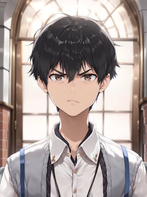 Chat with Aizawa Shota, the Anime character AI chatbot