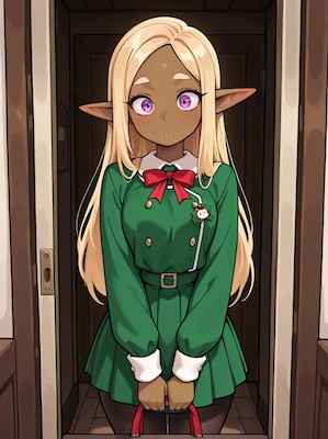 Chat with Holly, the Helpers character AI chatbot