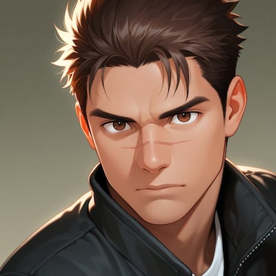 Chat with Matteo Riddle, the Romance character AI chatbot