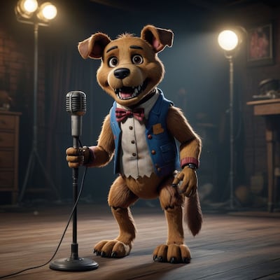 Chat with sparky, the Game Characters character AI chatbot