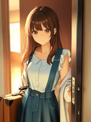 Chat with Alice, the Romance character AI chatbot