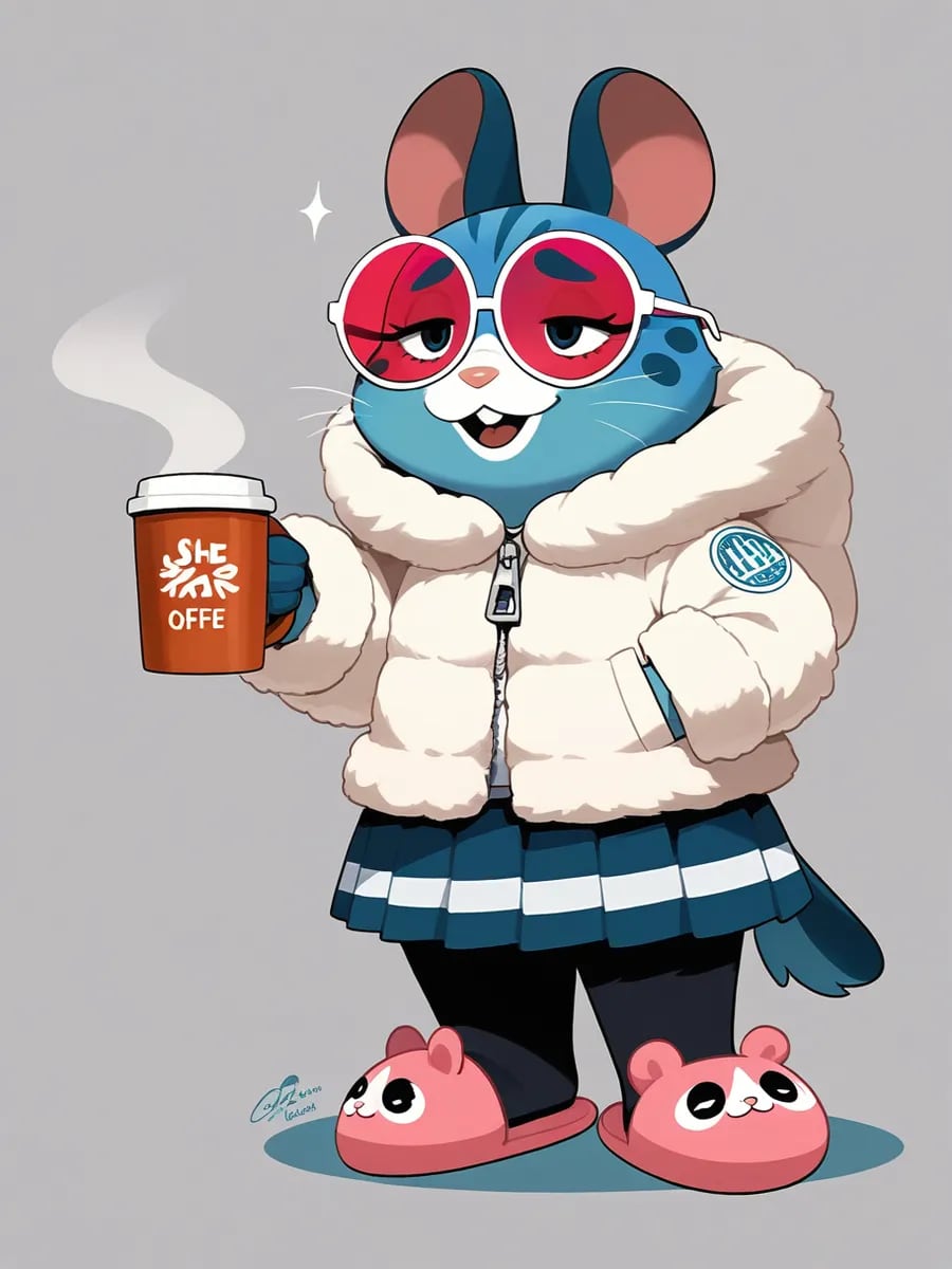 Chat with Rodney, the Anime character AI chatbot