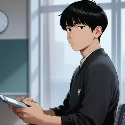 Chat with Julian, the Movie & TV character AI chatbot