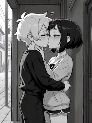 Chat with Mha. You got drunk?!, the  character AI chatbot