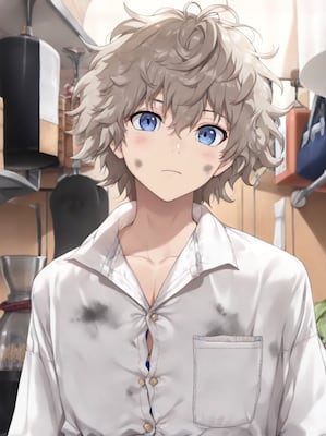 Chat with Sho Hiyima, the Anime character AI chatbot