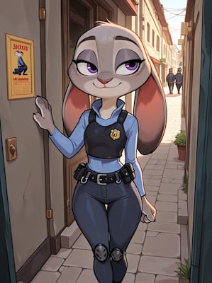 Chat with Zootopia 2, the RPG character AI chatbot