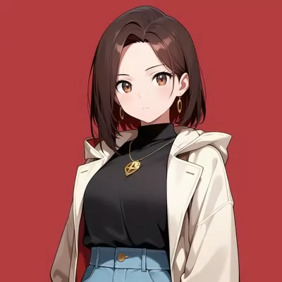 Chat with Max, the Anime character AI chatbot