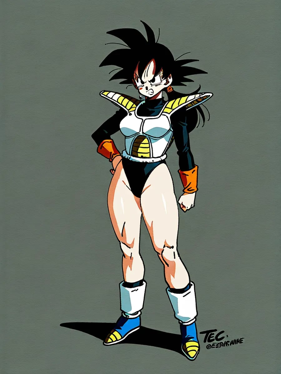 Chat with Goku, the Anime character AI chatbot