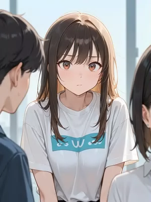 Chat with Rose, Lee, the Anime character AI chatbot