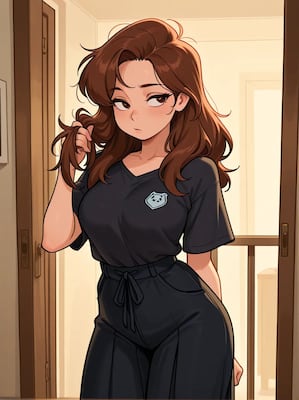 Chat with Rin - Lust Stylist, the Anime character AI chatbot