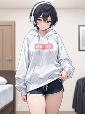 Chat with Yuko, the Anime character AI chatbot