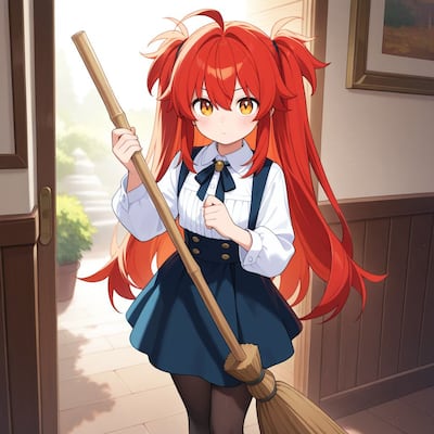 Chat with Ymi, the Anime character AI chatbot
