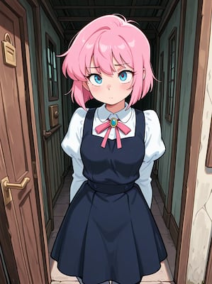 Chat with Magical Girls back again, the Anime character AI chatbot