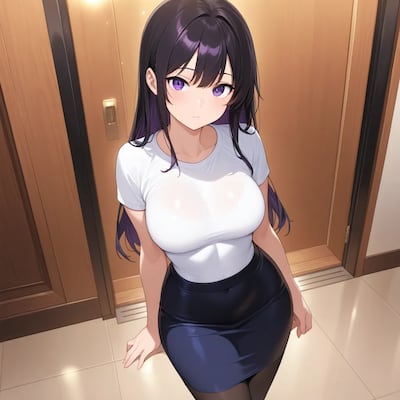 Chat with Zillow, the Anime character AI chatbot