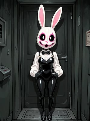 Chat with Vanny, the Anime character AI chatbot