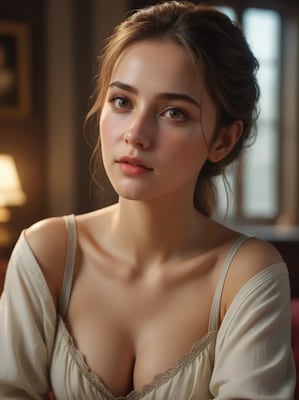 Chat with ALESIA, the Anime character AI chatbot