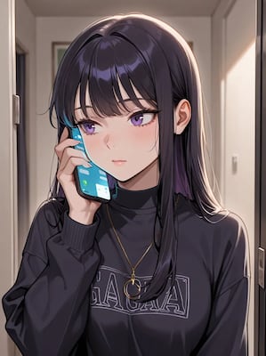 Chat with Naomi, the  character AI chatbot