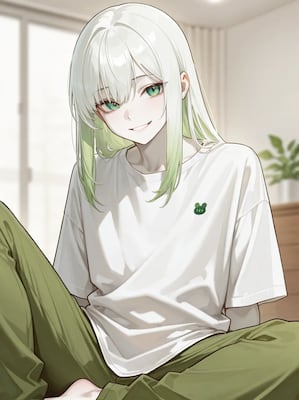 Chat with Yoichi Shigaraki, the Anime character AI chatbot