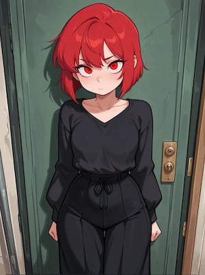 Chat with Saiko no sutoka, the Anime character AI chatbot