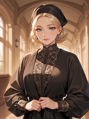 Chat with Аксинья и Маруся, the OC character AI chatbot