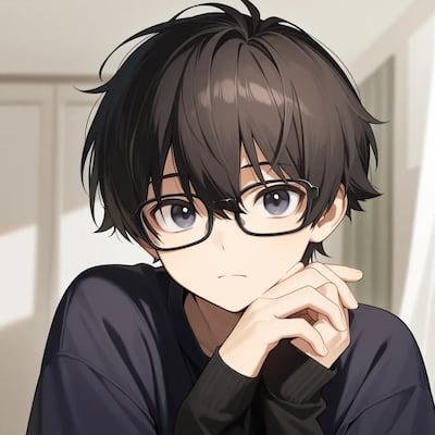 Chat with Kenji, the Anime character AI chatbot
