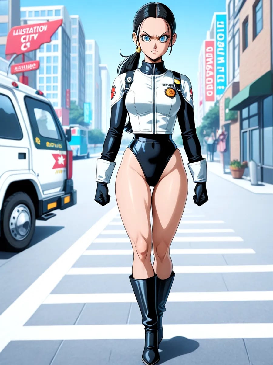 Chat with April, the Anime character AI chatbot