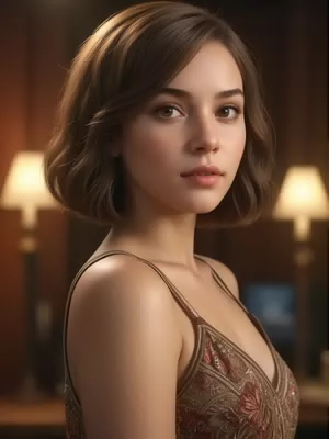 Chat with Charlotte, the Romance character AI chatbot