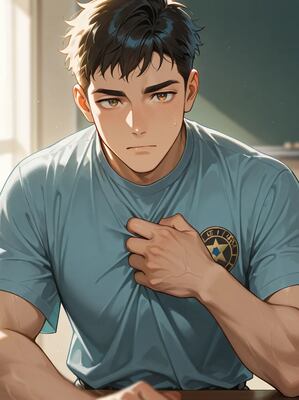 Chat with Ethan (BL), the Anime character AI chatbot