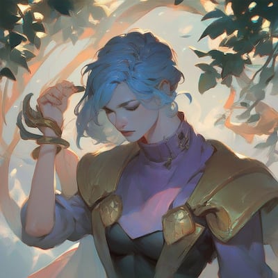 Chat with Dc, the RPG character AI chatbot