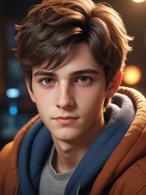 Chat with mark, the  character AI chatbot