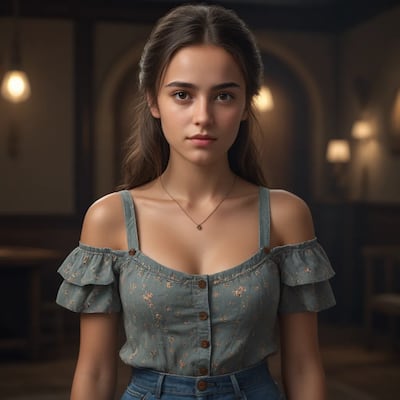 Chat with Emma, the Anime character AI chatbot