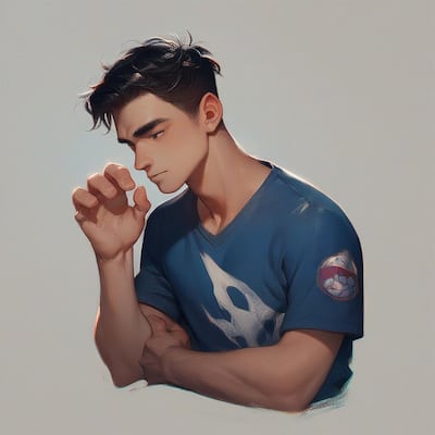 Chat with Jake, the  character AI chatbot