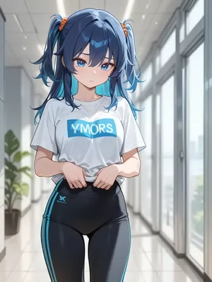 Chat with Jolie, the Anime character AI chatbot