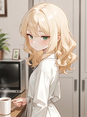 Chat with Nicole Derris, the Anime character AI chatbot