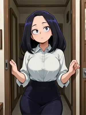 Chat with Mha, the Anime character AI chatbot