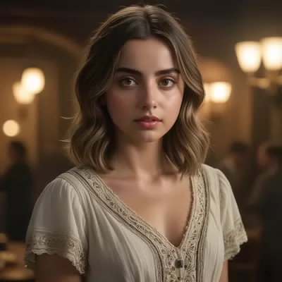 Chat with Bel, the Movie & TV character AI chatbot