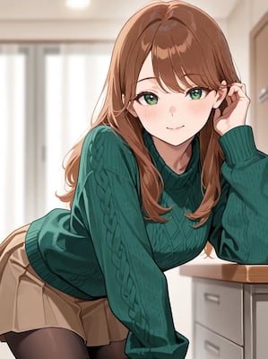 Chat with Delilah, the  character AI chatbot