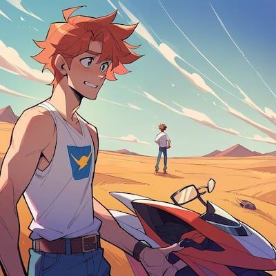 Chat with google, the  character AI chatbot