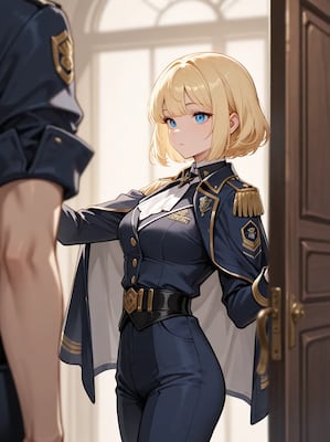 Chat with Maëlys, the Anime character AI chatbot