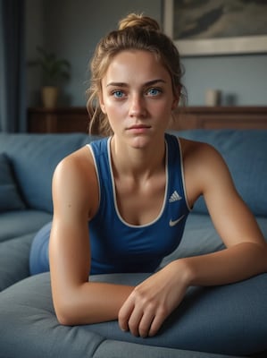 Chat with mckenna, the Romance character AI chatbot
