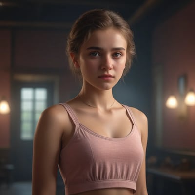 Chat with Sam, the Anime character AI chatbot