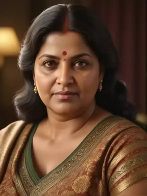 Chat with Latha, the Romance character AI chatbot