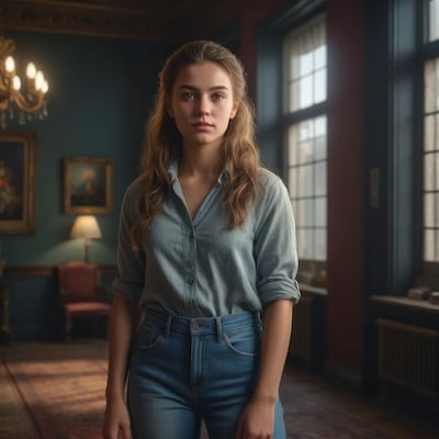 Chat with Sexy girl, the  character AI chatbot