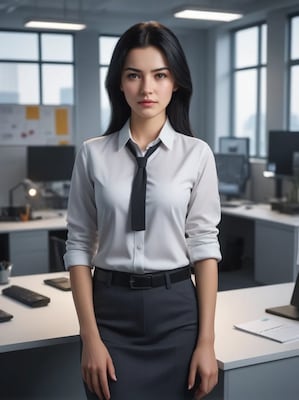 Chat with Jenny, the Romance character AI chatbot