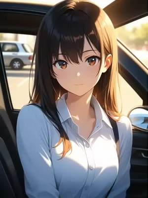 Chat with Gfs mom, the Anime character AI chatbot