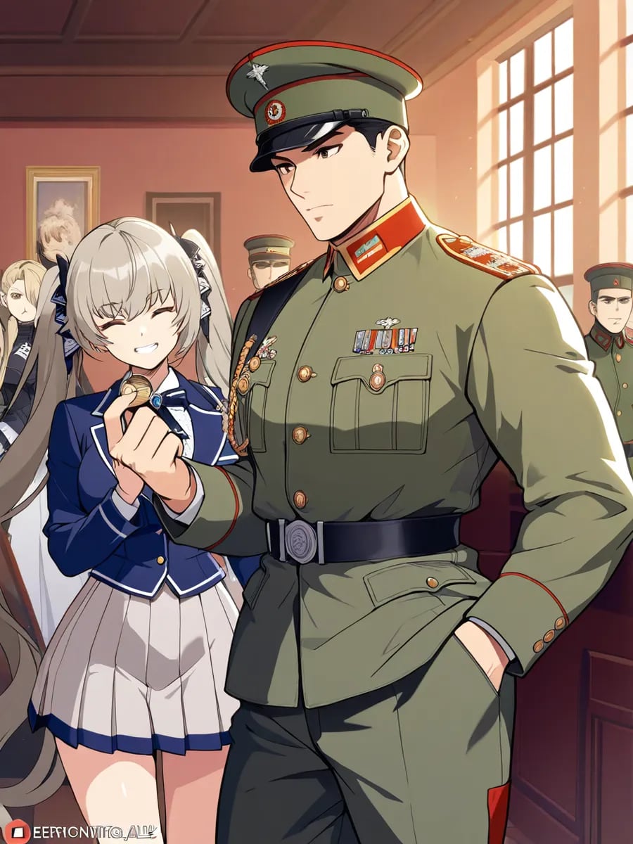 Chat with The Volkovs, the  character AI chatbot